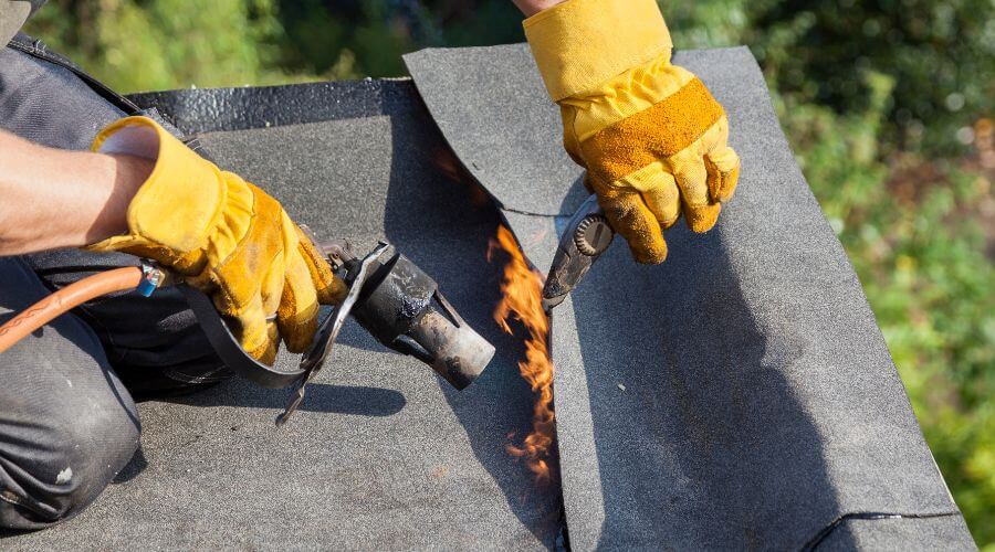 Expert new roof installation services in Fiskeville, RI